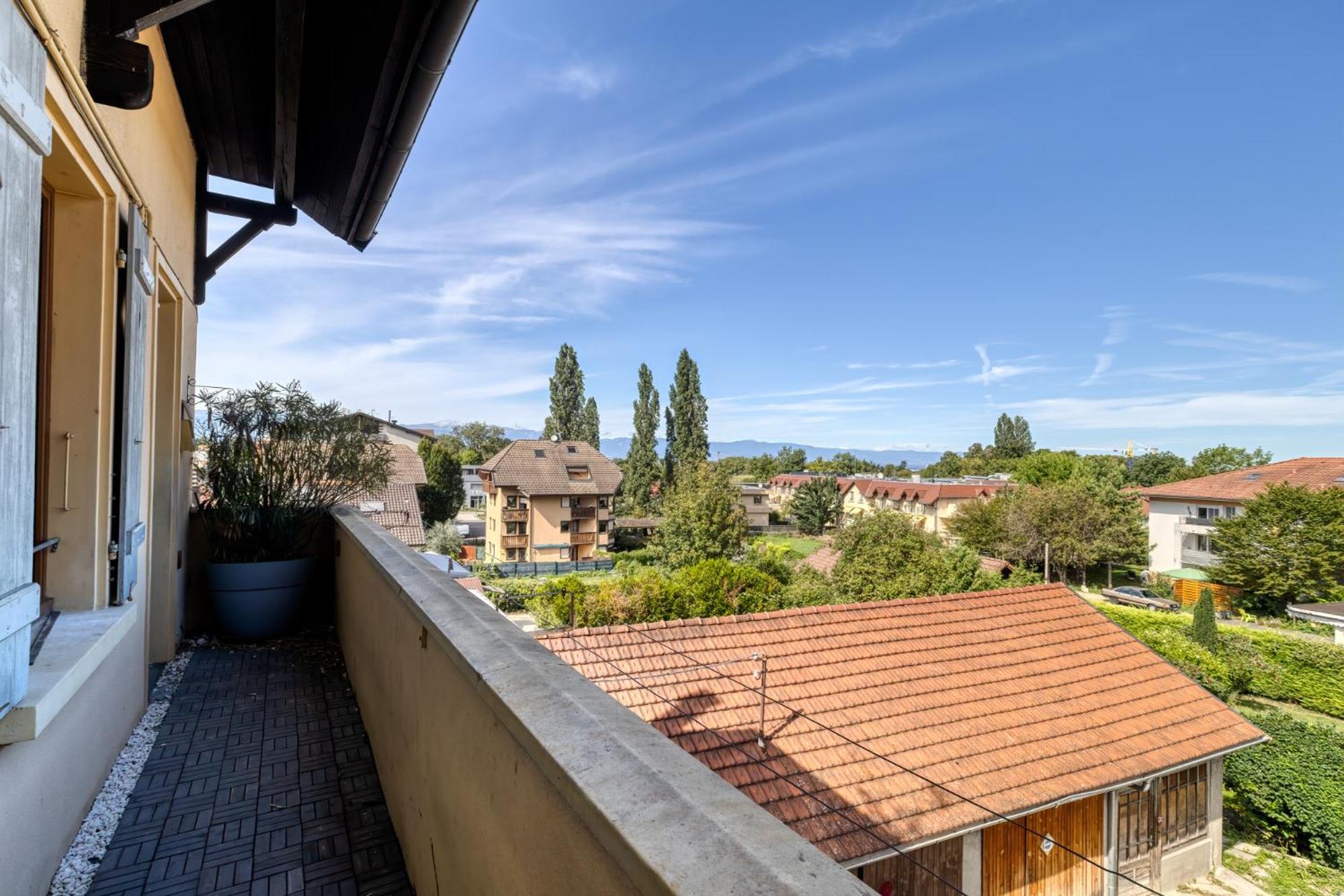 La Lunaria - Chambre En Colocation Collonges-sous-Saleve 外观 照片