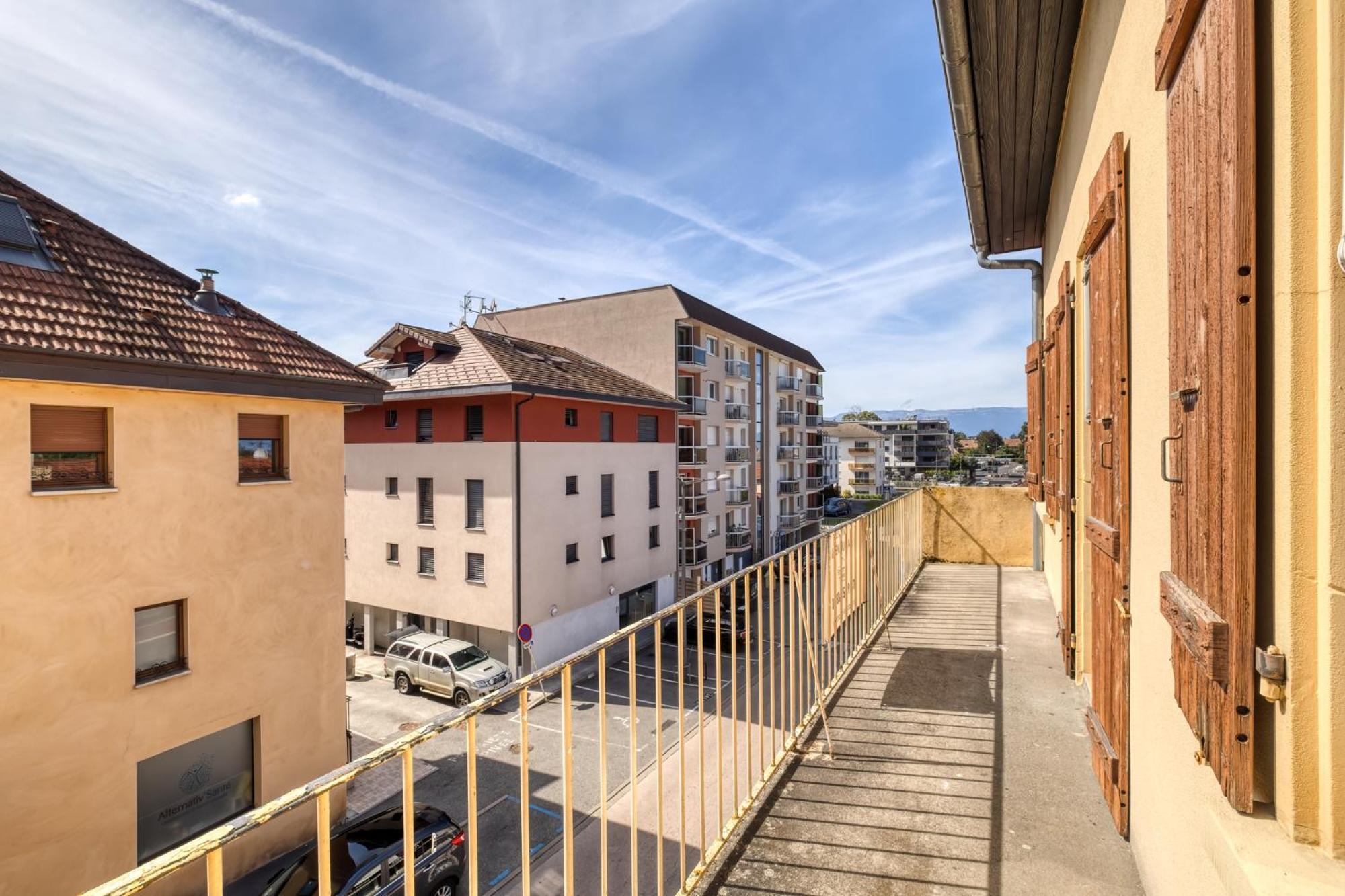 La Lunaria - Chambre En Colocation Collonges-sous-Saleve 外观 照片