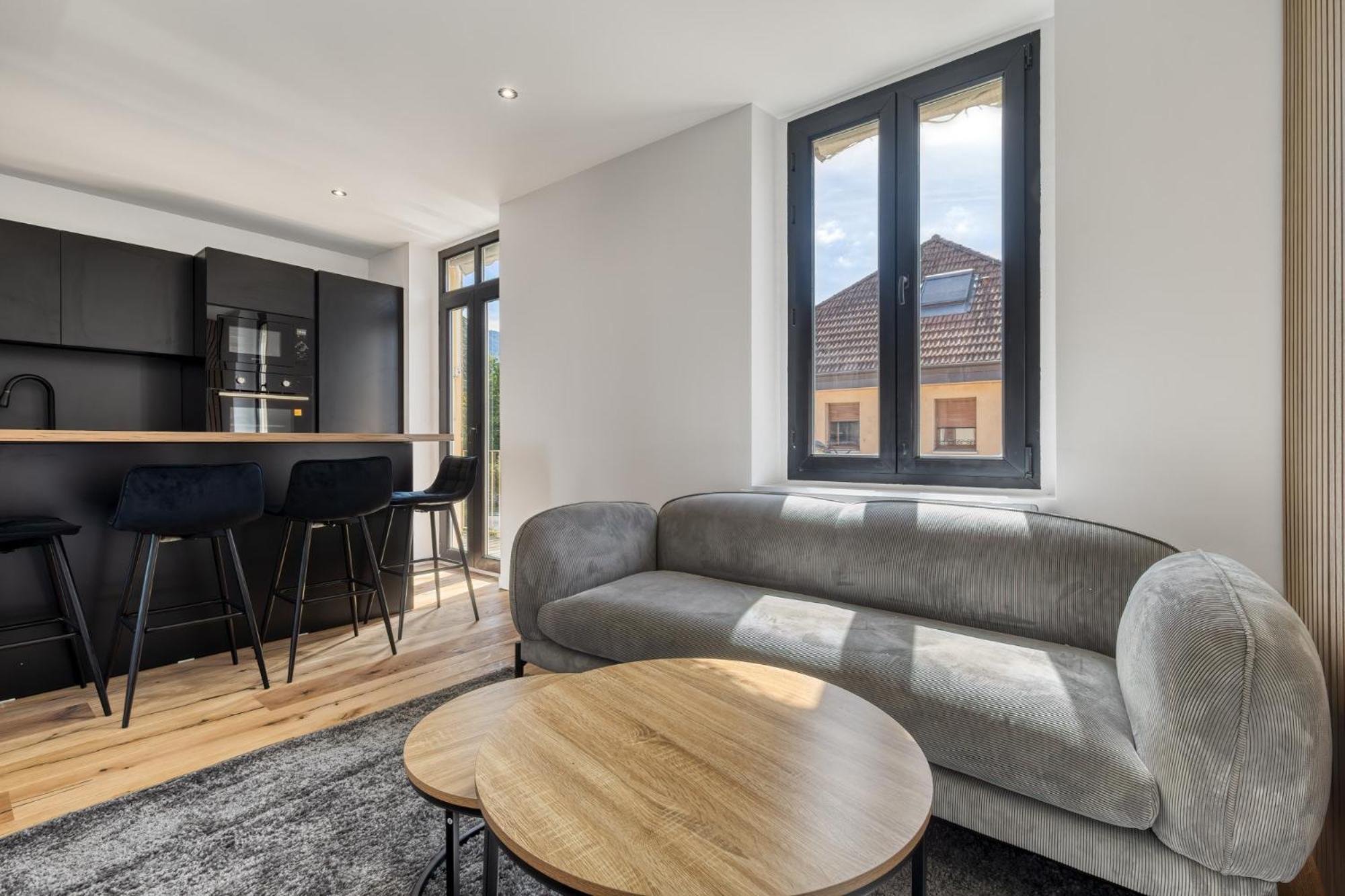 La Lunaria - Chambre En Colocation Collonges-sous-Saleve 外观 照片