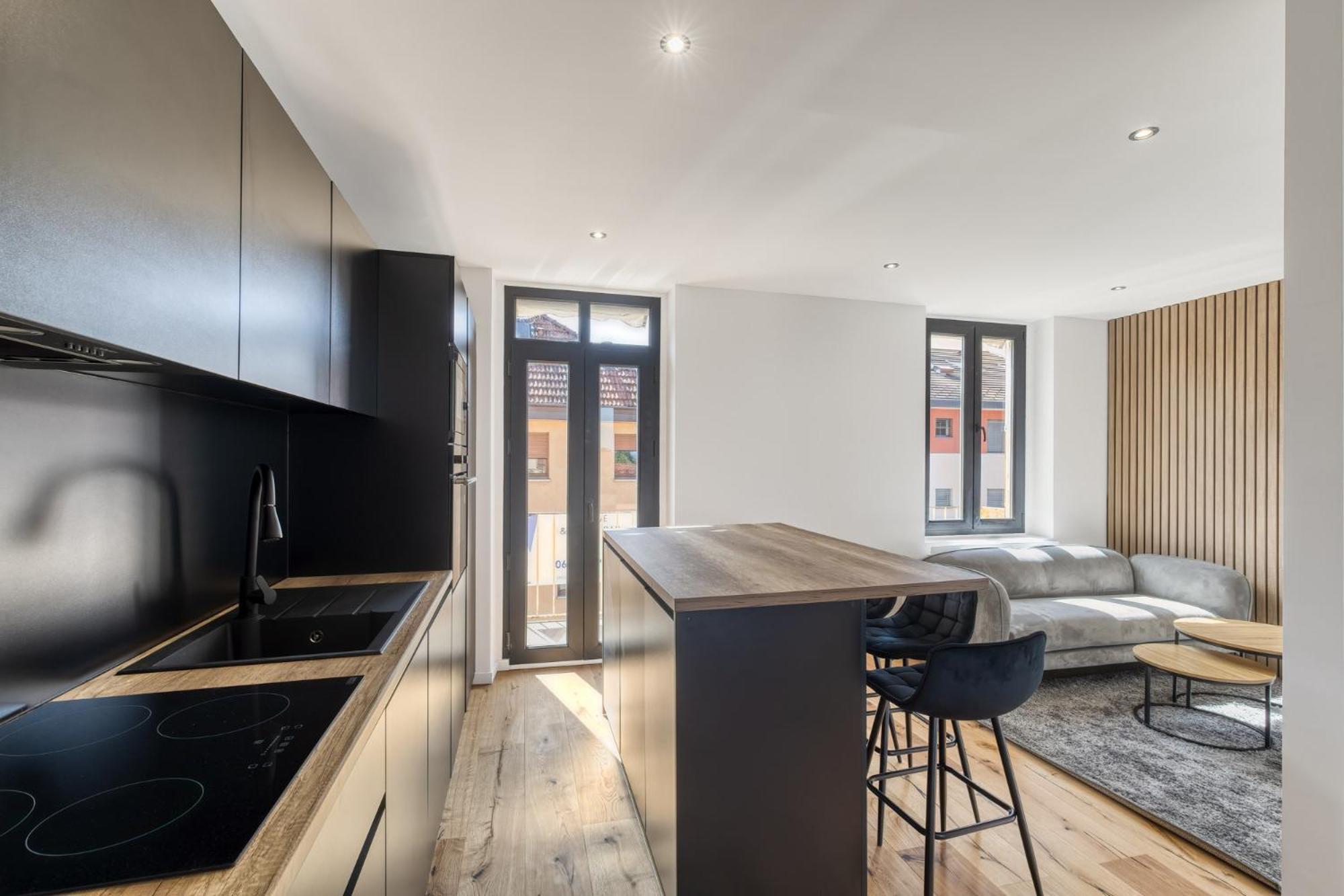 La Lunaria - Chambre En Colocation Collonges-sous-Saleve 外观 照片